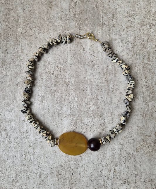 Collar Zafira