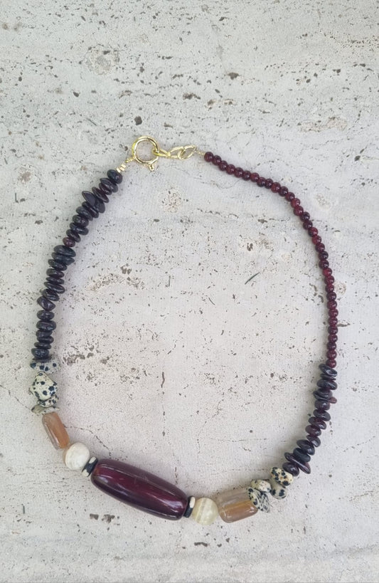 Collar Vela