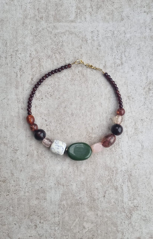 Collar Fiore