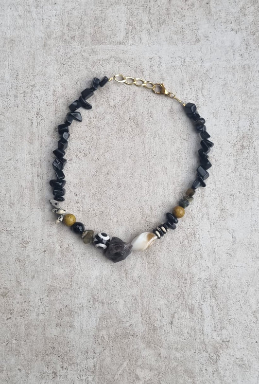 Collar Alba